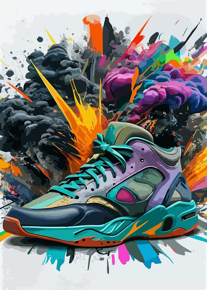Sport Shoe
