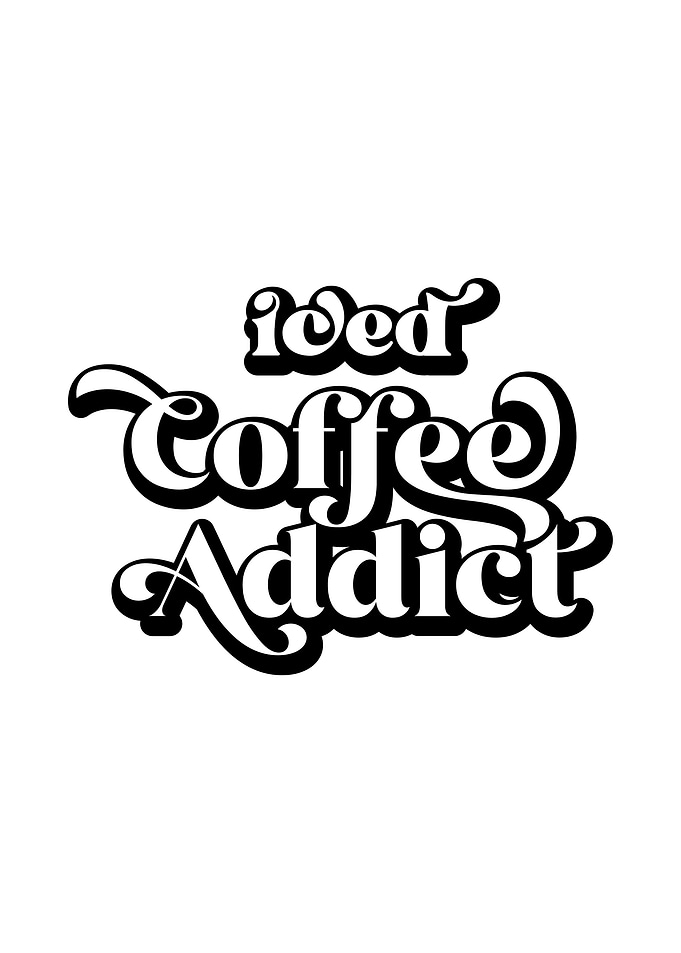 Iced Coffee Addict