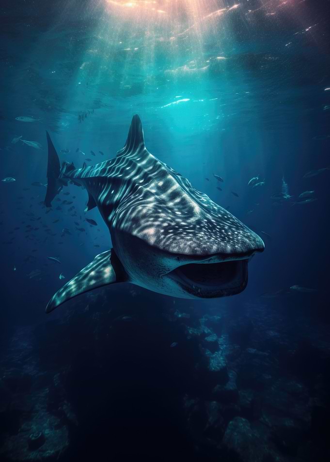 Great White Shark 1