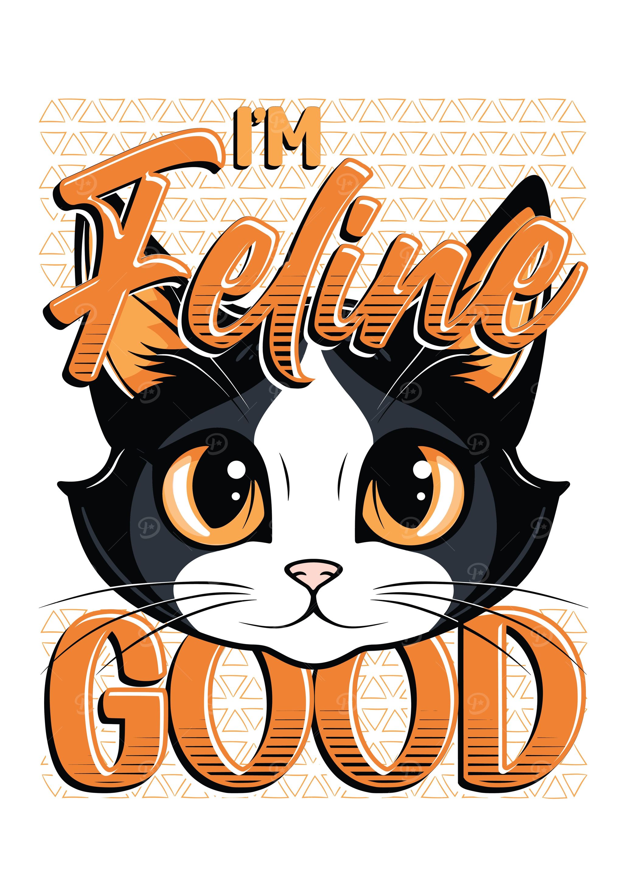 Funny Cat Lady Cat Mom