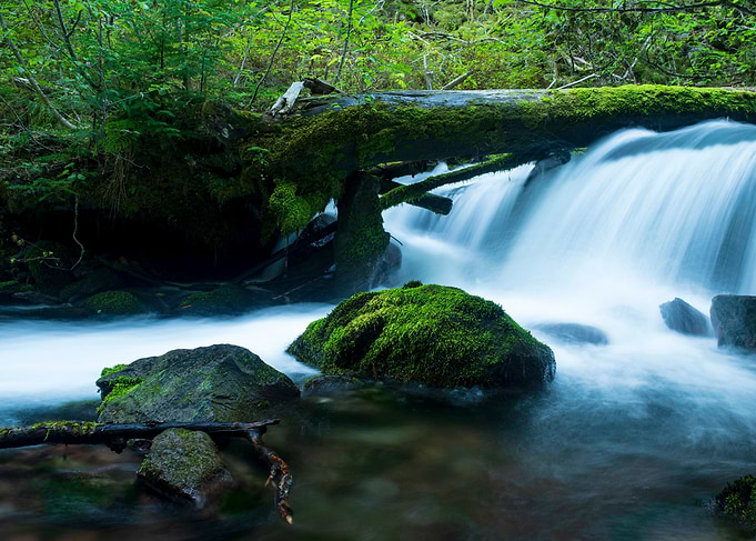 WATERFALLS