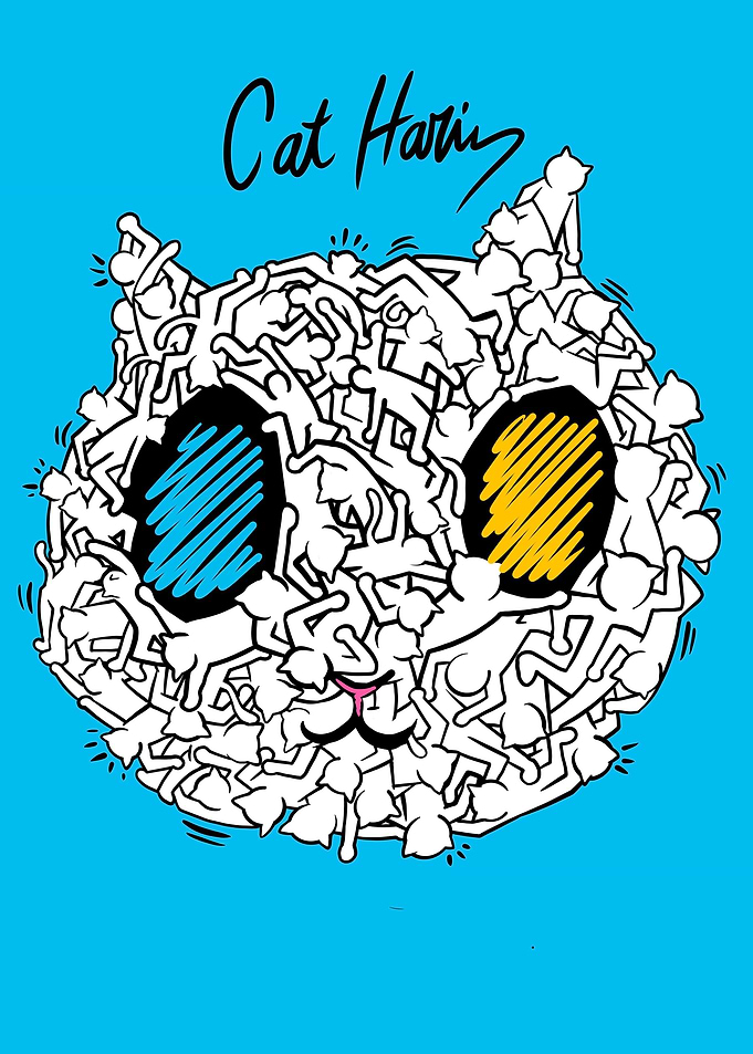 cat haring