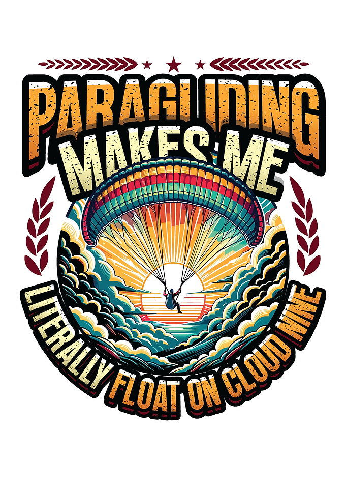Paragliding Skydiving