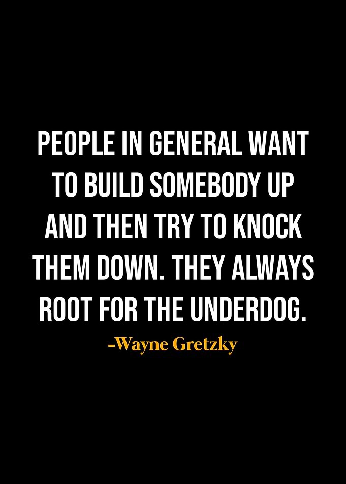 Wayne Gretzky Quotes