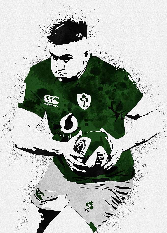 Dan Sheehan Painting