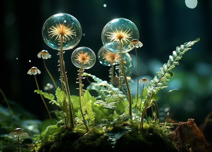 Mystic Glow