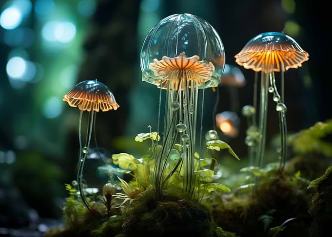 Crystal Bloom