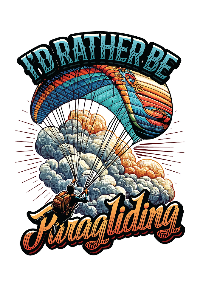 Paragliding Skydiving