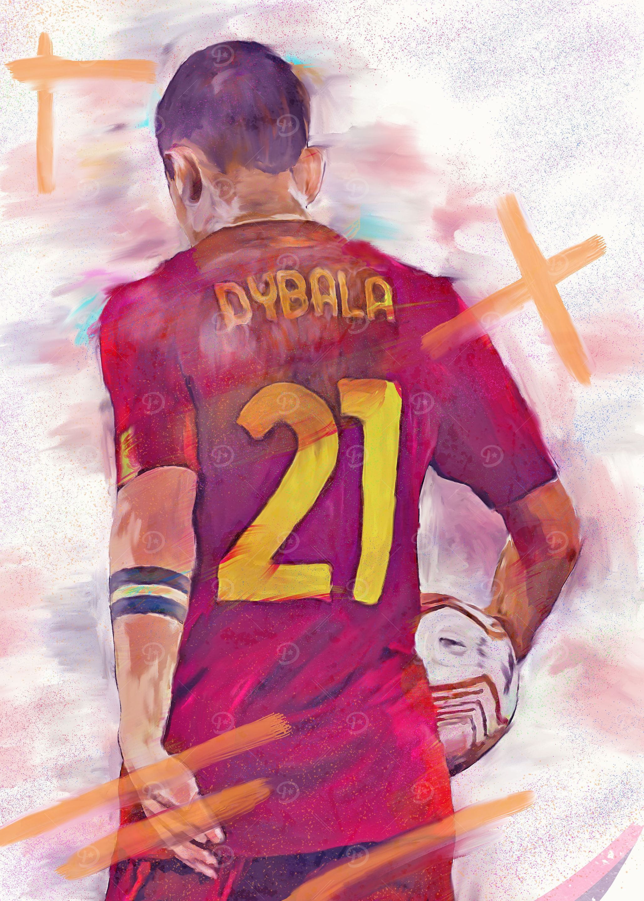 Paulo Dybala Football
