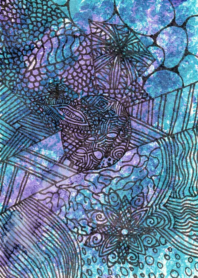 Tangled Up In Blue