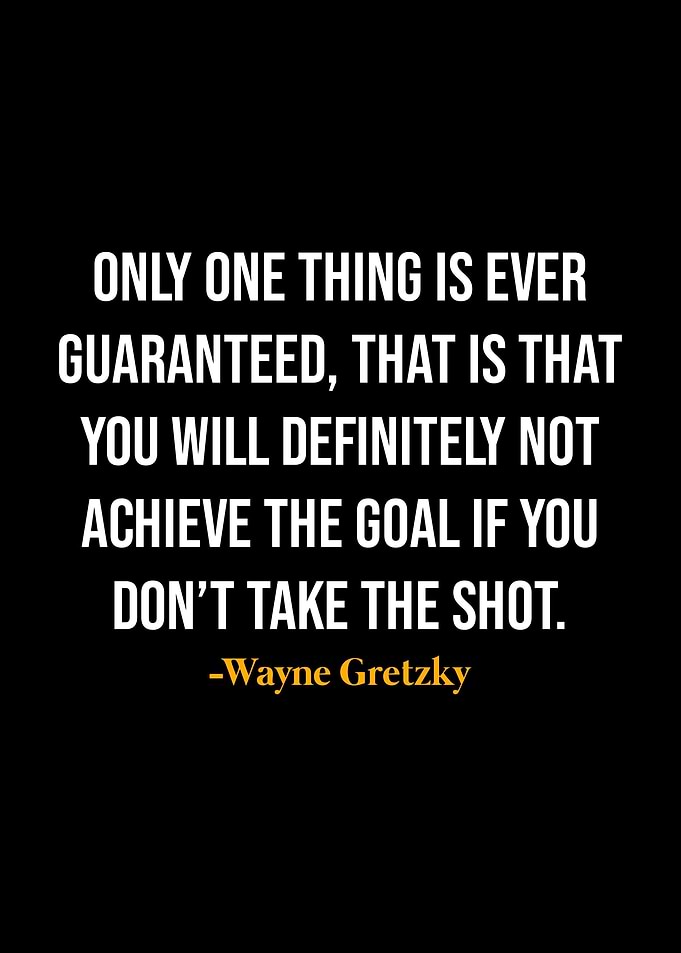 Wayne Gretzky Quotes