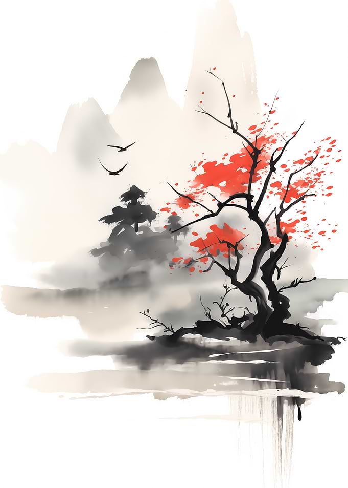 Japanese Cherry Blossom