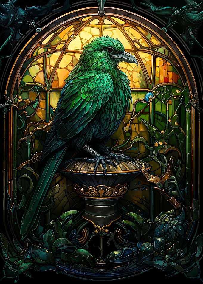 Mythical Bird