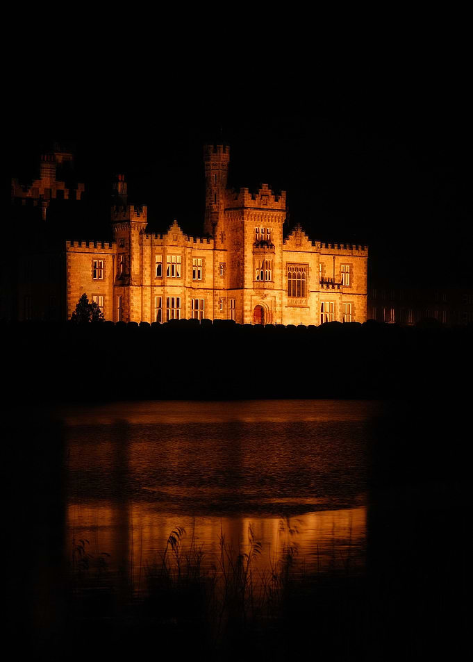 Mysterious Abbey