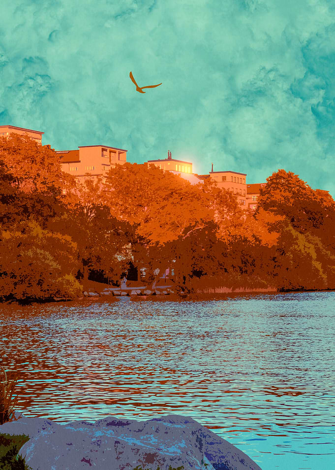 Natural Landscape 04