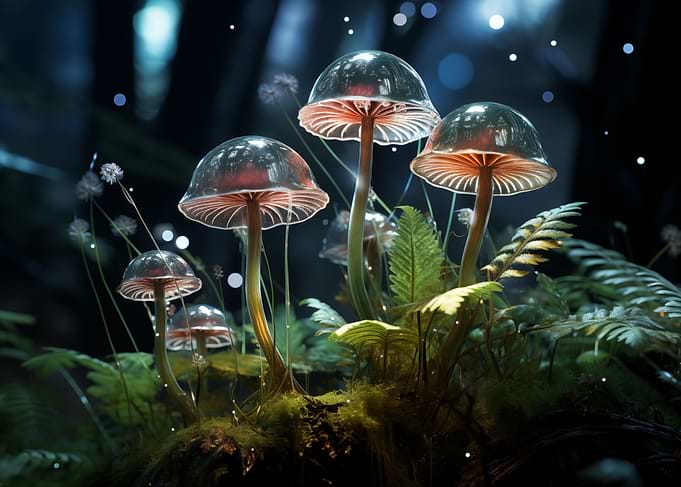 Luminaries Shrooms