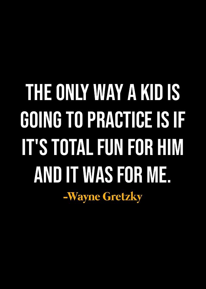 Wayne Gretzky Quotes