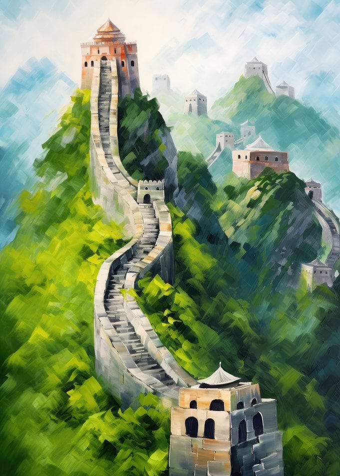 The Great Wall of China