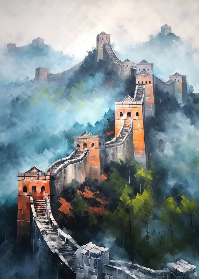 The Great Wall of China