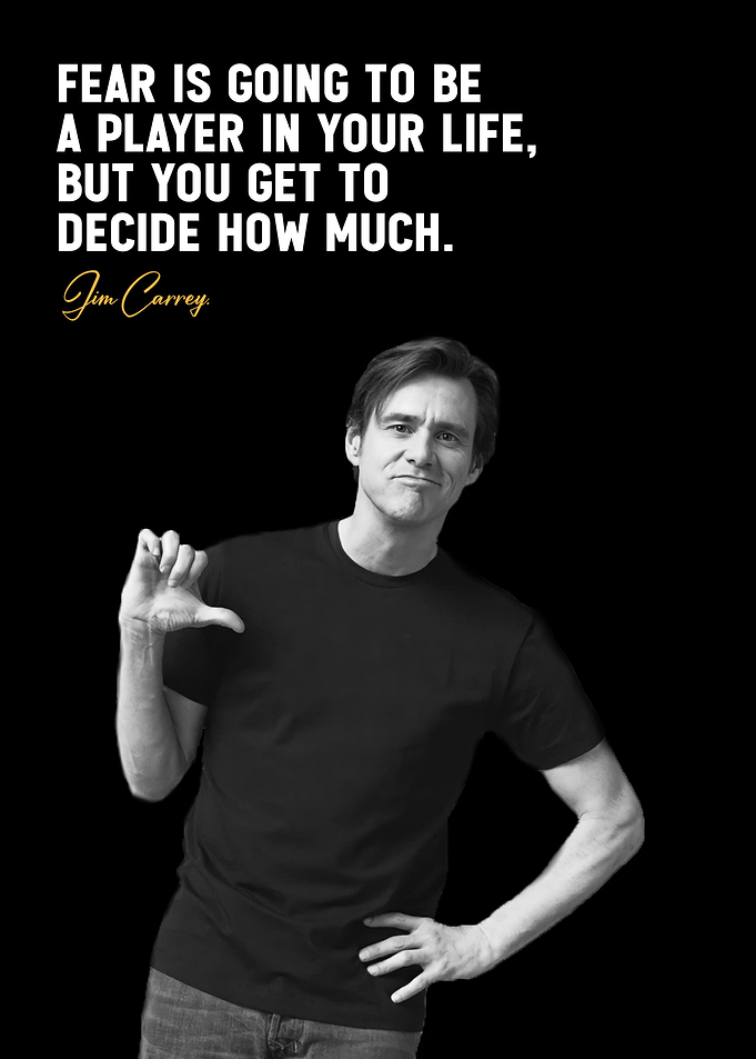 Jim Carrey quote
