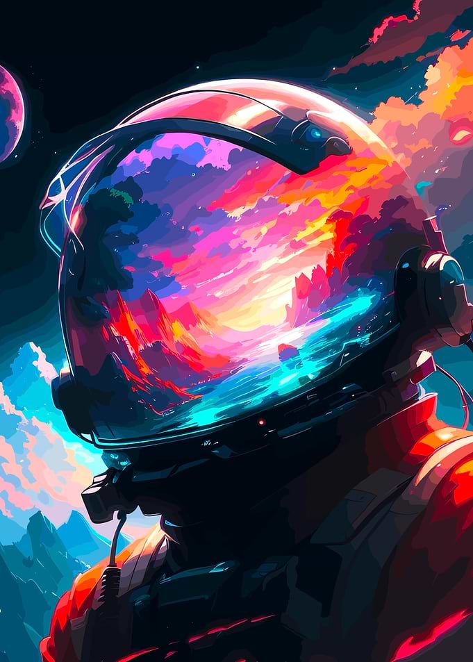 Space Is Life