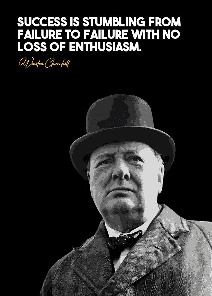 Churchills quote