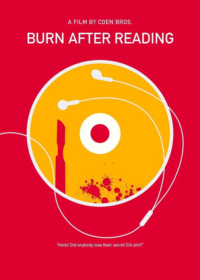 Burn After Reading