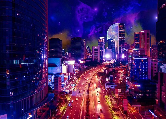 Galactic City