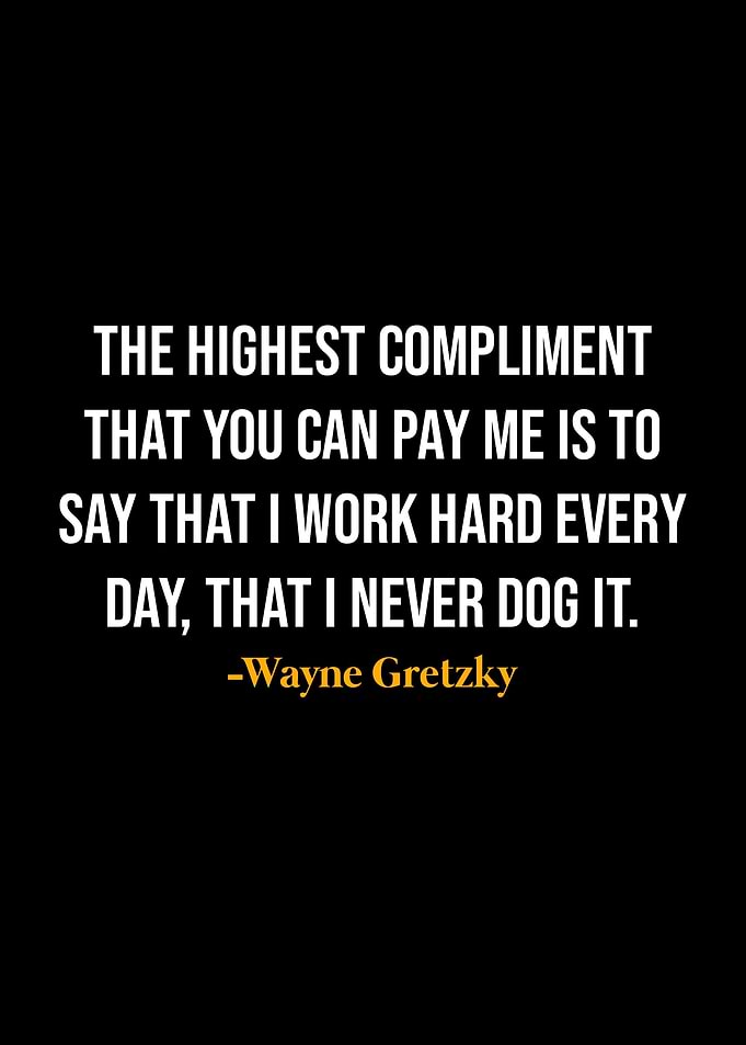 Wayne Gretzky Quotes