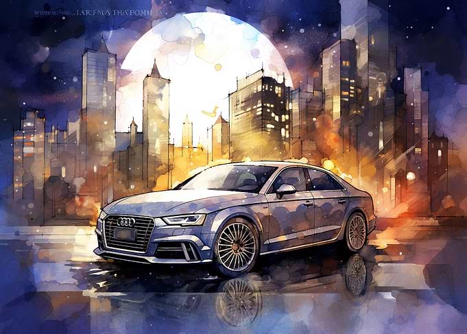 Audi A4 power