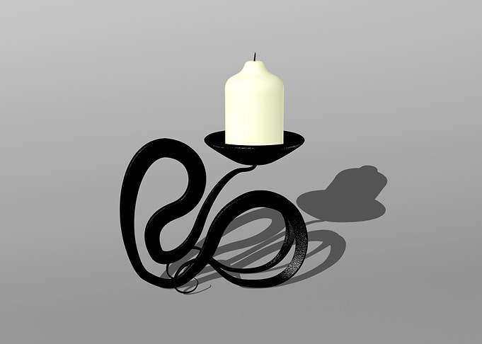 candle