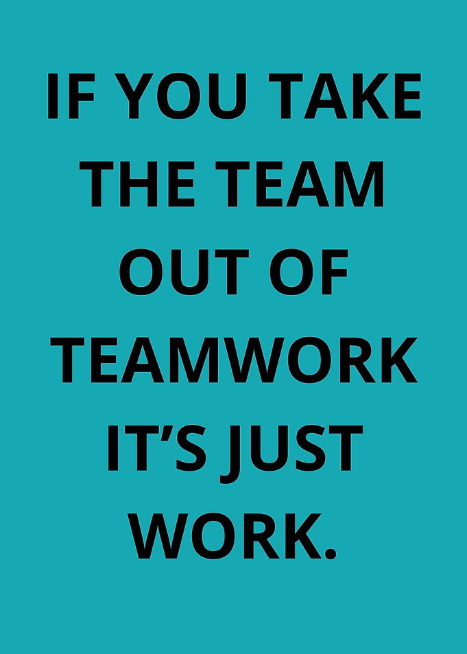 team work