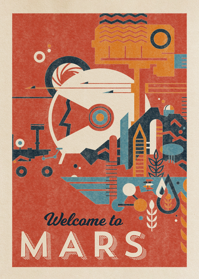 Welcome to Mars