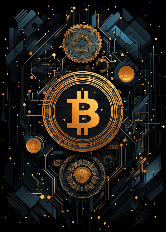 Bitcoin Logo
