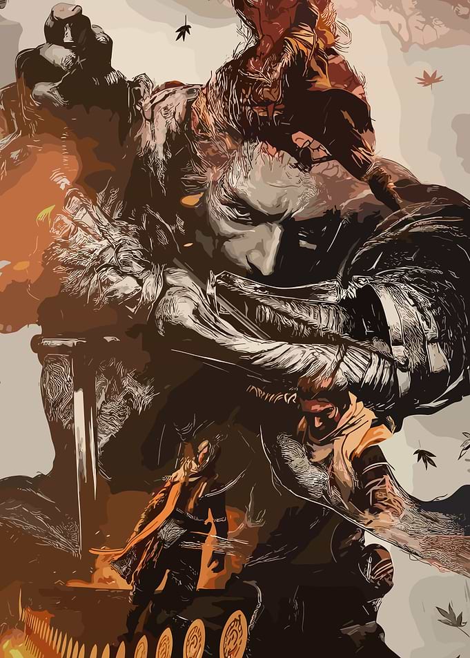 Samurai Sekiro