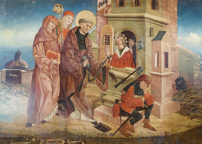 St Leonard