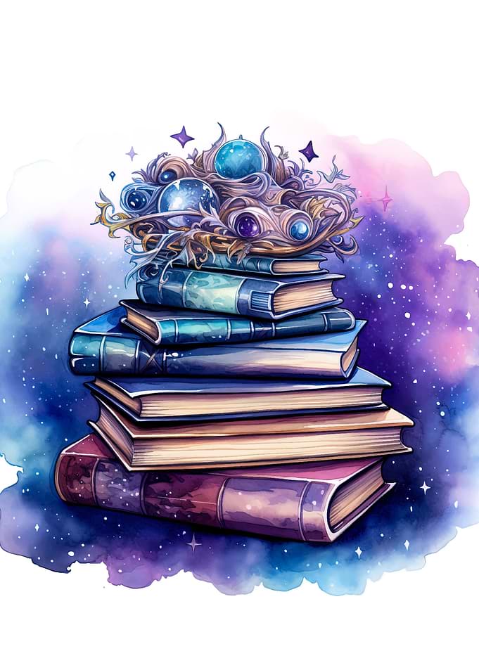 watercolor books