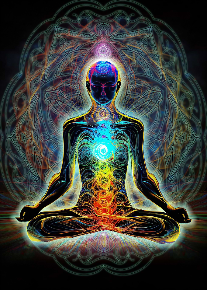Chakra meditation
