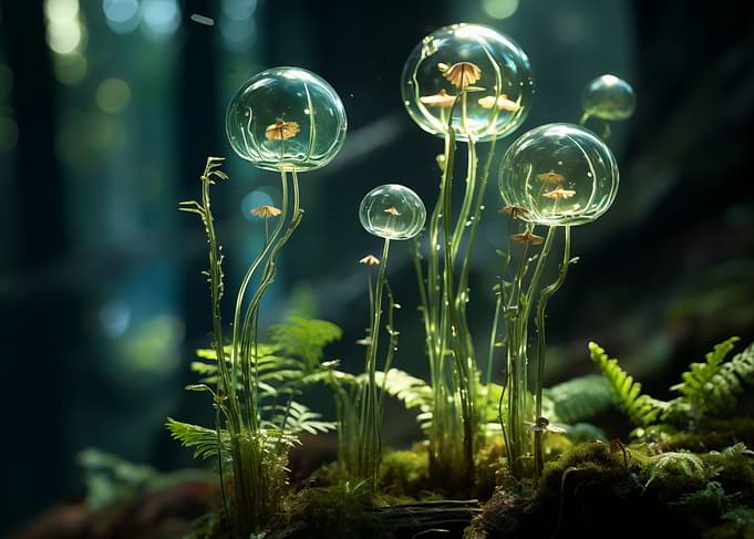 Forest Jewels