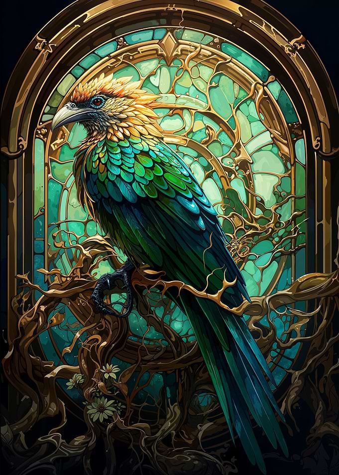 Mythical Bird