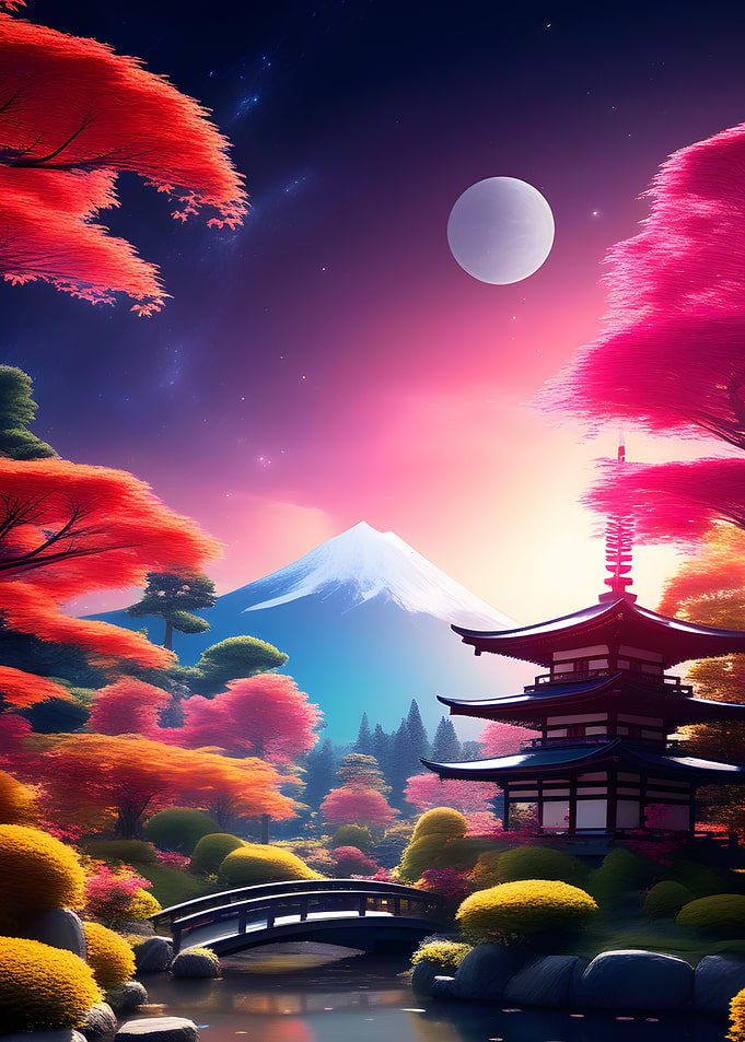 Sakura Symphony