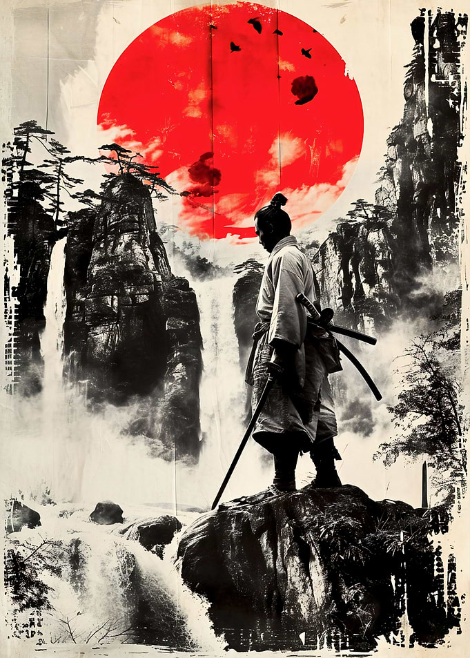 Red Moon Mountain