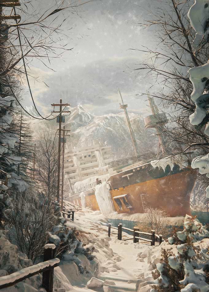 The Lost Vessel