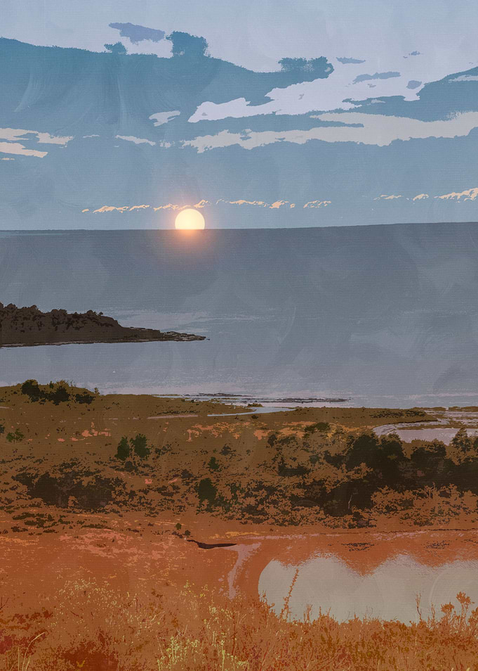 Natural Landscape 06