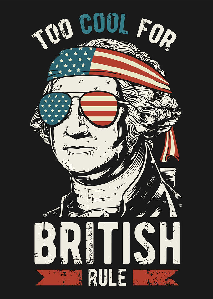 George Washington Too Cool