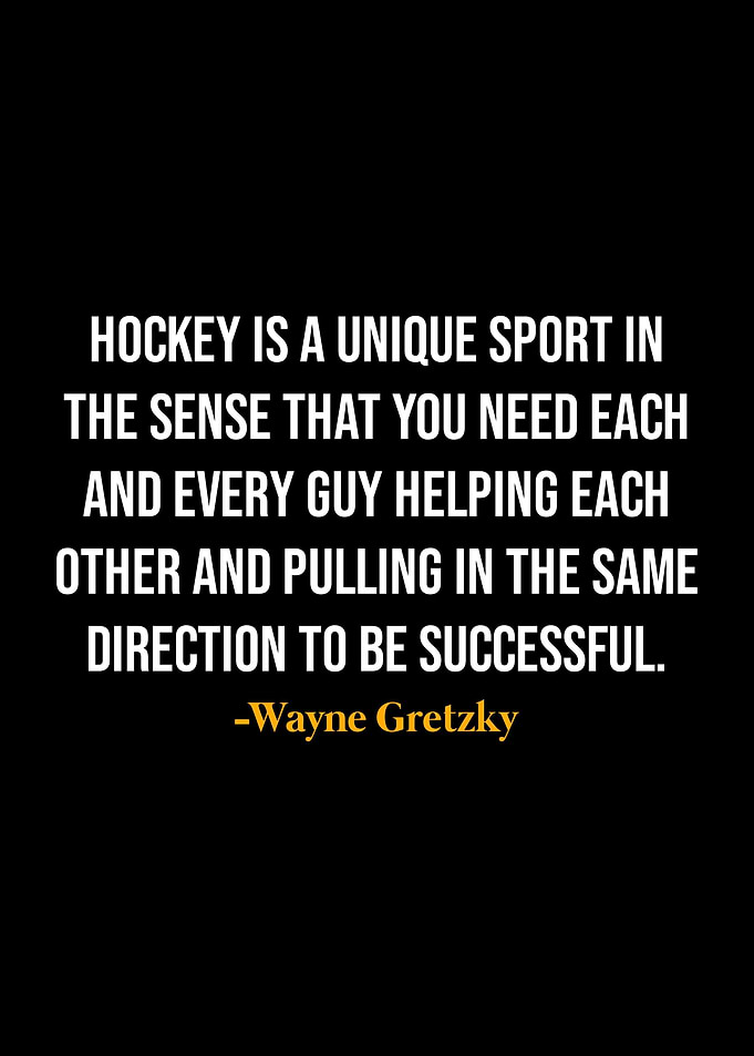 Wayne Gretzky Quotes