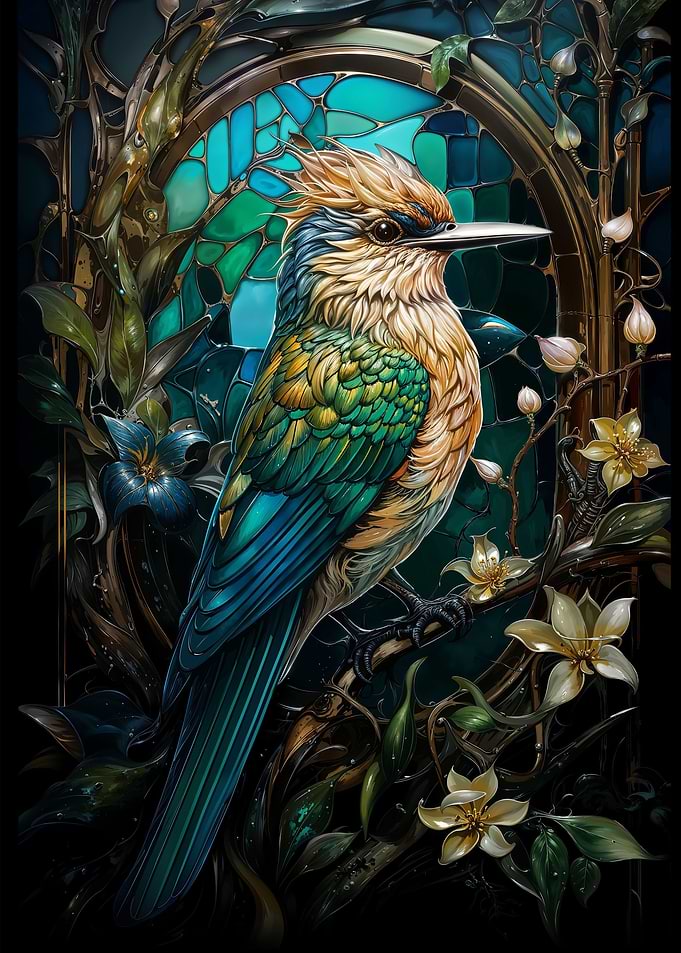 Mythical Bird
