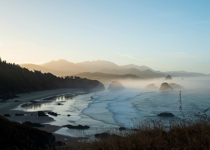 OREGON COAST