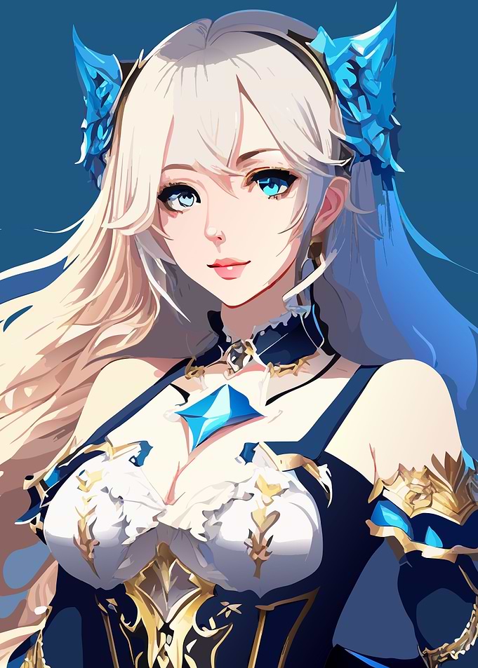 Hot Sexy Anime Girl v1