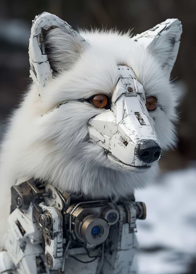 Artic Fox